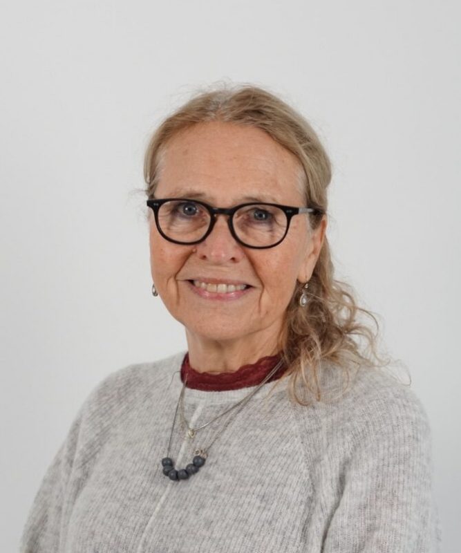 2020 Anne-Julie Stougaard Bestyrelsesmedlem